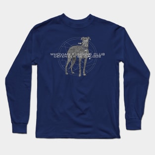 Defender of Galgos Long Sleeve T-Shirt